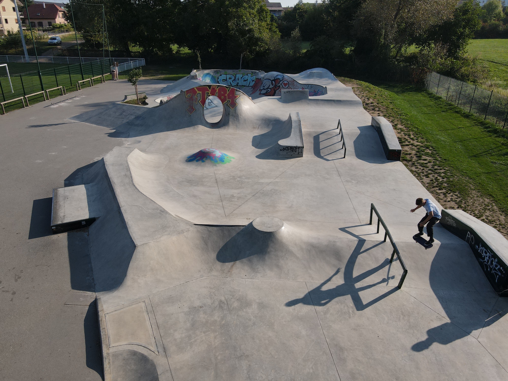 Thonon-les-Bains skatepark